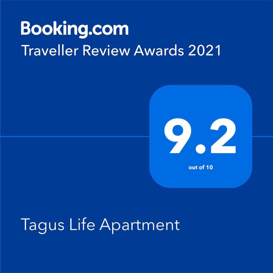 Tagus Life Apartment リスボン エクステリア 写真