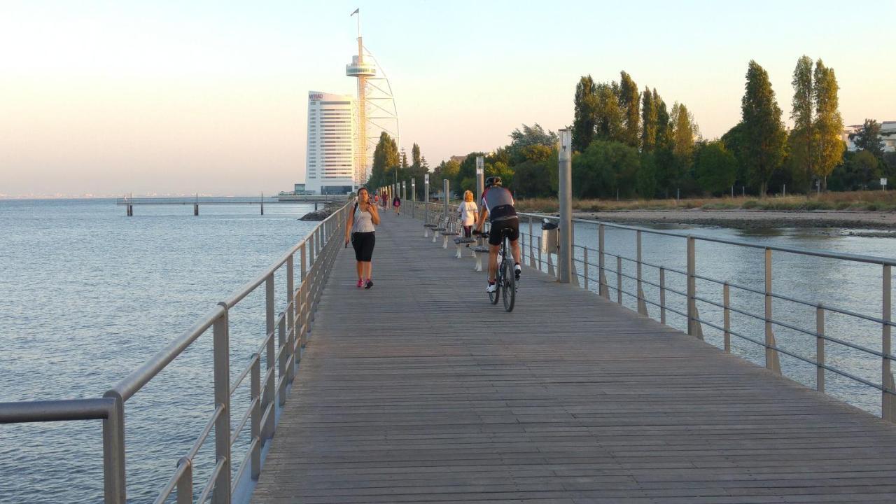 Tagus Life Apartment リスボン エクステリア 写真