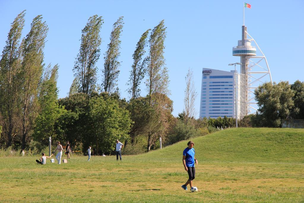 Tagus Life Apartment リスボン エクステリア 写真