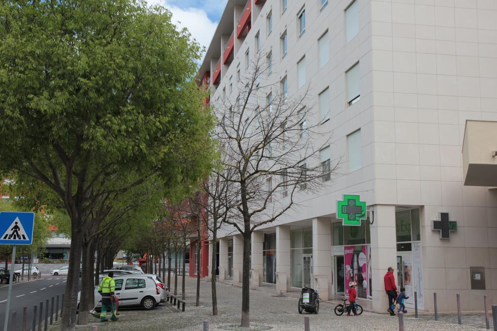 Tagus Life Apartment リスボン エクステリア 写真