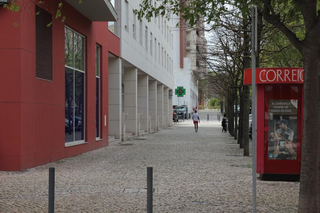 Tagus Life Apartment リスボン エクステリア 写真