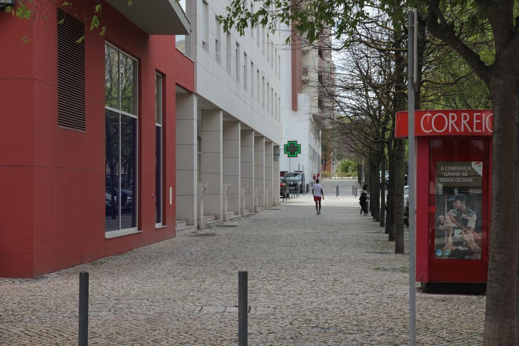 Tagus Life Apartment Lisboa エクステリア 写真