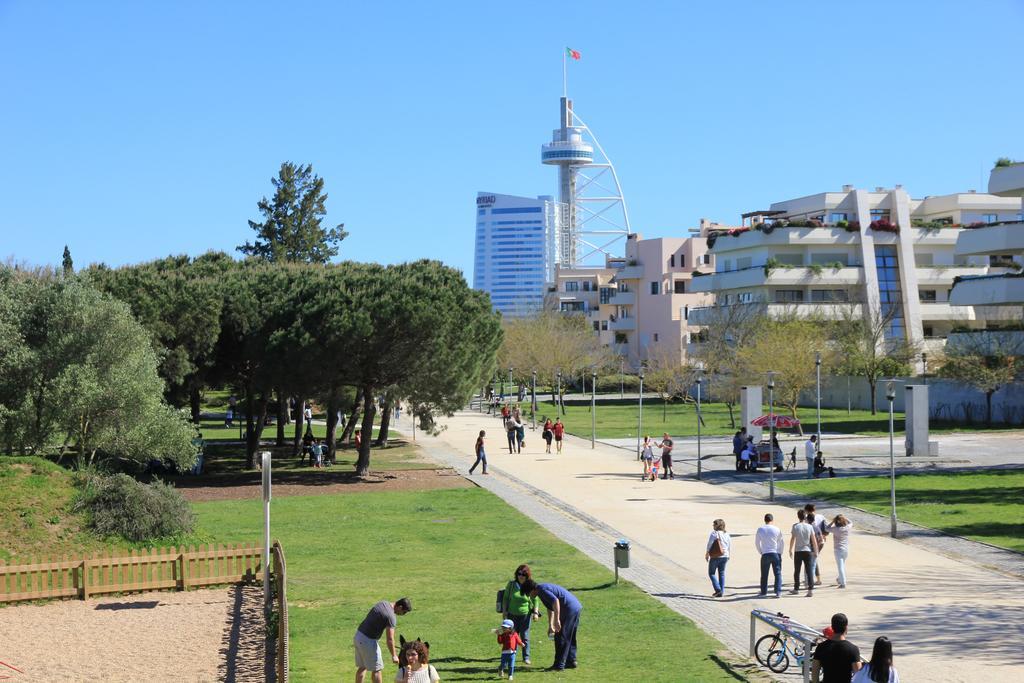 Tagus Life Apartment Lisboa エクステリア 写真