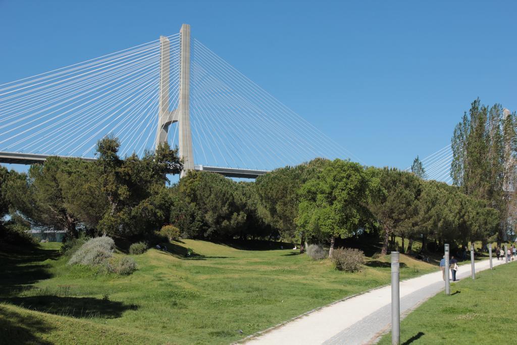 Tagus Life Apartment リスボン エクステリア 写真
